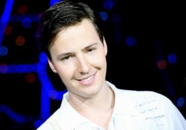 Певец Витас признал вину в применении насилия в отношении полицейского