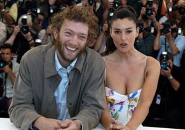 Моника Беллуччи рассталась с Венсаном Касселем
