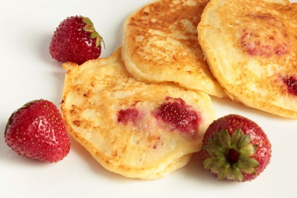 Творожные оладьи: ТОП-5 рецептов