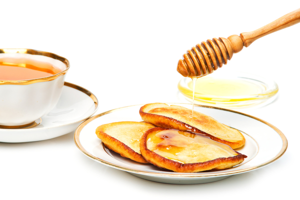 Творожные оладьи: ТОП-5 рецептов