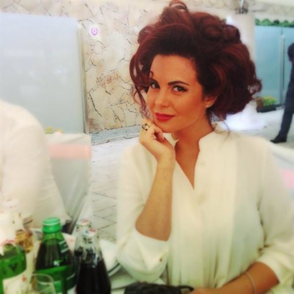 Настя Каменских примерила новый образ (ФОТО)