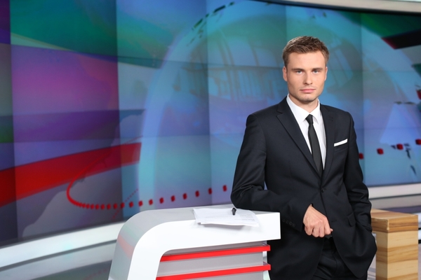 Новым ведущим ТСН стал Егор Гордеев