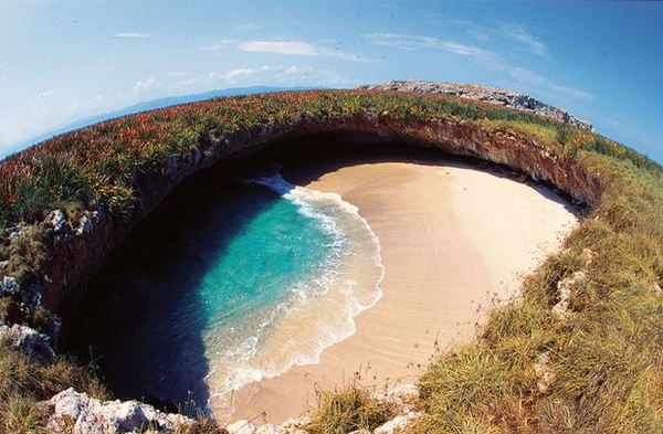 5 самых необычных пляжей мира