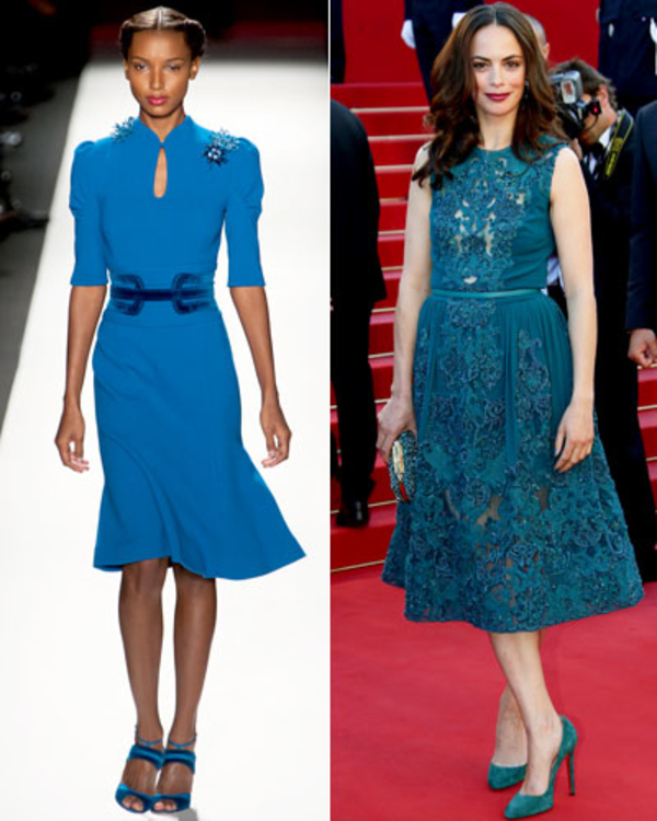 Девять способов выглядеть стильно осенью 2013