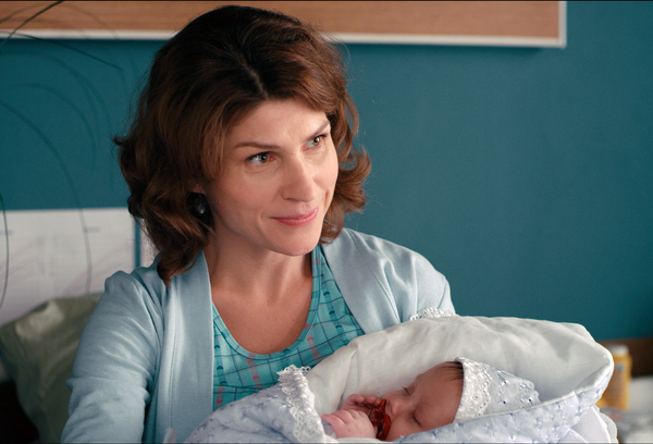 Кисегач из Интернов родила: В Сеть попал кадр с новорожденным