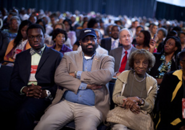 Афроамериканцы стали главными жертвами безработицы - газета