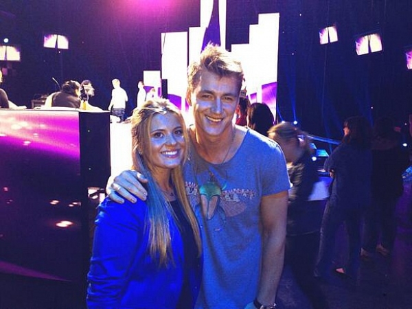 Дочь певицы Валерии стала телеведущей (ФОТО)