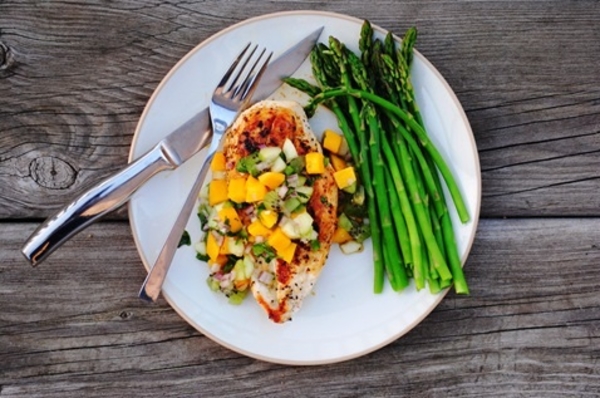 Как приготовить куриное филе с киви (ВИДЕО)