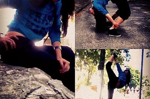 VK Алины Гросу