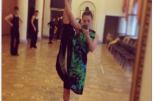 VK Алины Гросу