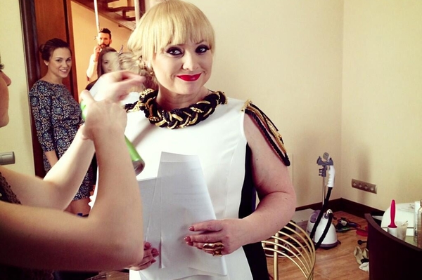 Twitter Светланы Пермяковой