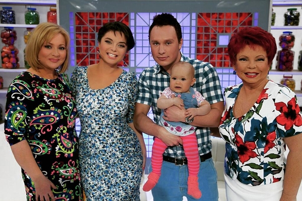 Twitter Светланы Пермяковой