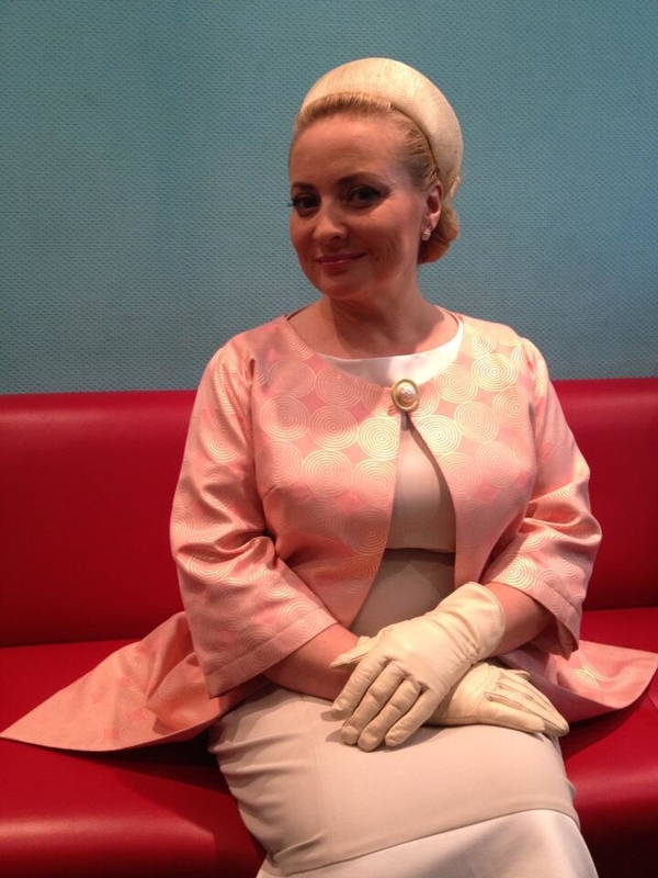 Пермякова: Я вполне еще приятная женщина рядом с молодым мужчиной