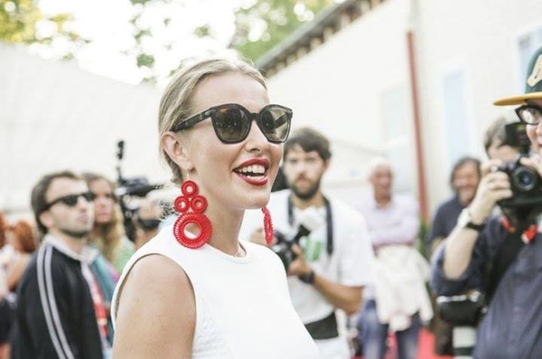 Ксения Собчак: Я получила хороший старт благодаря родителям