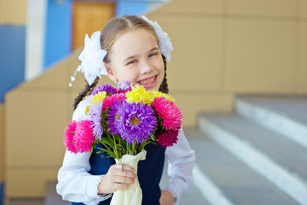 Когда в школах состоится праздничная линейка