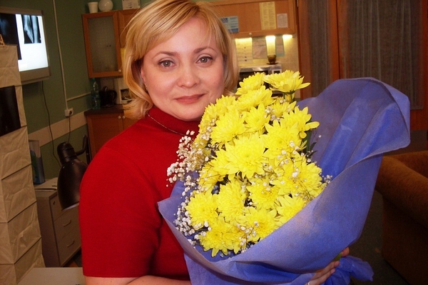 ВК Светланы Пермяковой