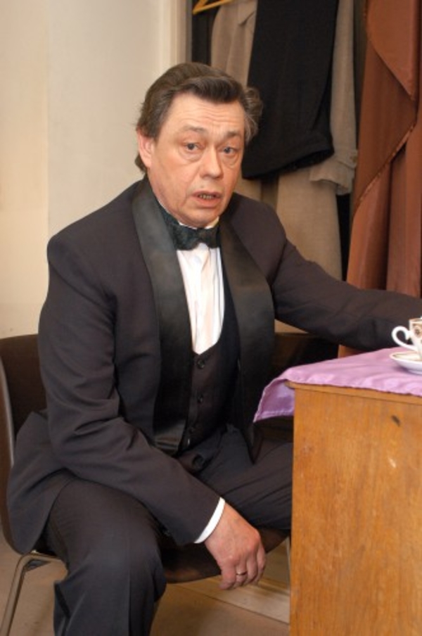 Состояние Николая Караченцова ухудшилось