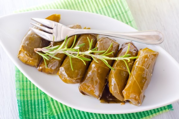 Как приготовить долму (ВИДЕО)