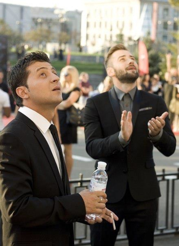 Владимир Зеленский: Грешно смеяться над больными