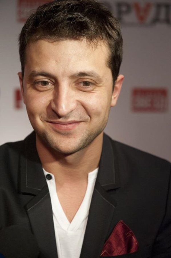 Владимир Зеленский: Грешно смеяться над больными