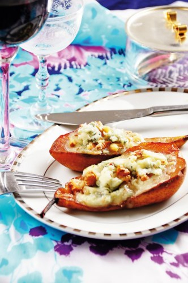 Груши в вине: Три вкусные идеи