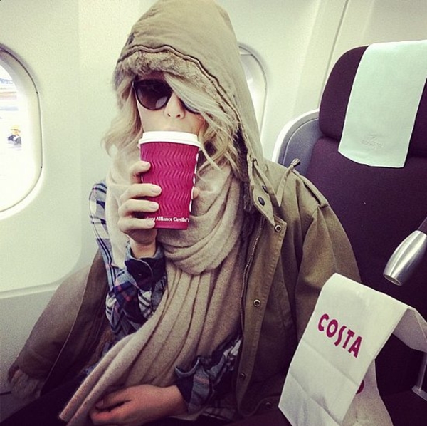 Как поддерживает стройность актриса Джулианна Хаф