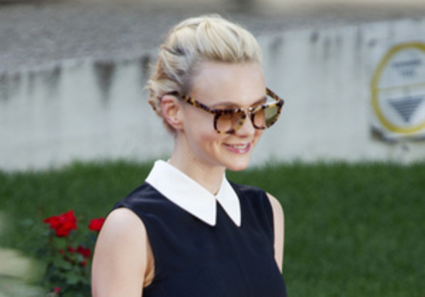 Фотогалерея: Alberta Ferretti, Armani Prive и Miu Miu. Во что одеты звезды в Венеции