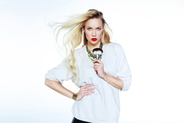 Визажист Елена Крыгина проведет мастер-класс в Киеве