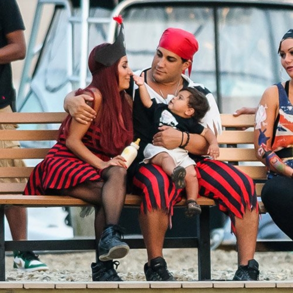 Как голливудские знаменитости проводят время с детьми (ФОТО)