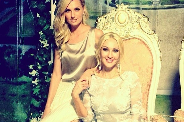 ВКонтакте Леры Кудрявцевой