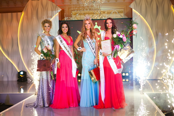 Мисс Украина Вселенная 2013: Имя победительницы назовут 4 сентября