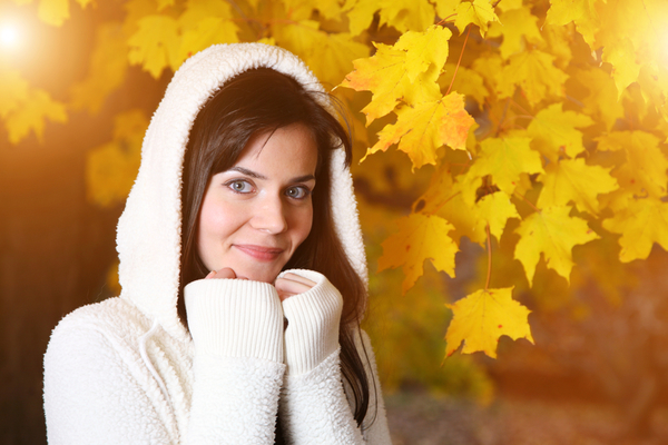 Подготовь кожу к осеннему периоду