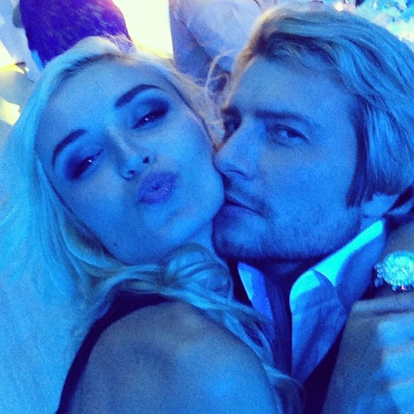 Николай Басков показал, как развлекался с Полиной Гагариной