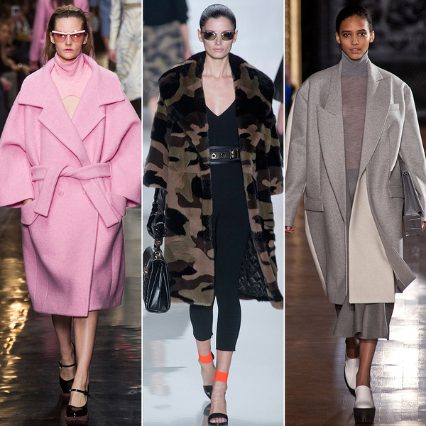ТОП-10 модных трендов осени 2013