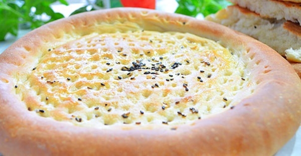 Как приготовить домашние лепешки (ВИДЕО)