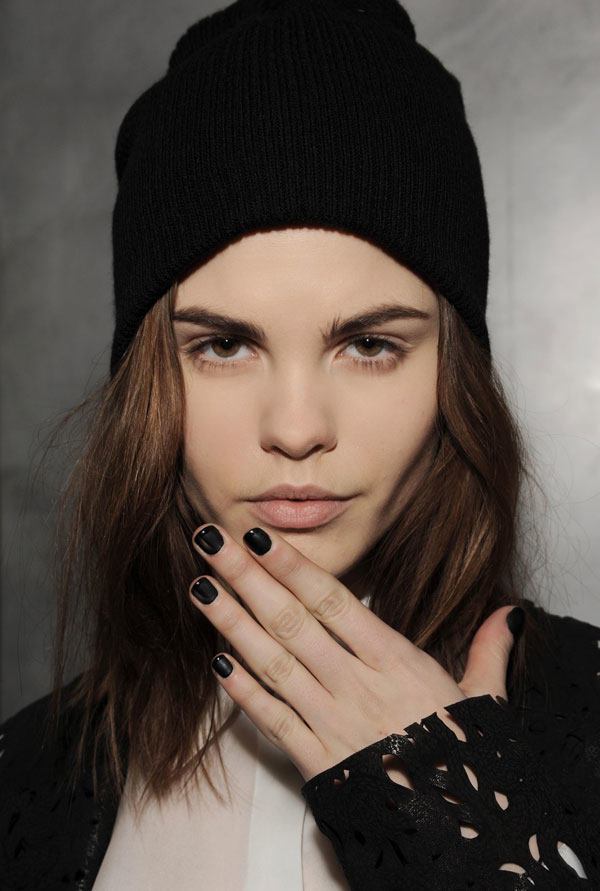 Осень 2013: Лучшие beauty-тренды