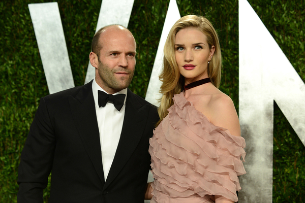 Джейсон Стэтхэм и Рози Хантингтон-Уайтли расстались – СМИ