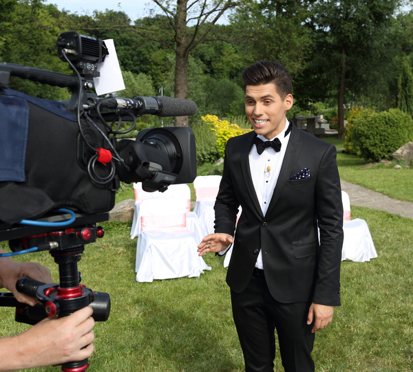 Ведущий Мисс Украина Вселенная: Жена – моя Мисс Вселенная