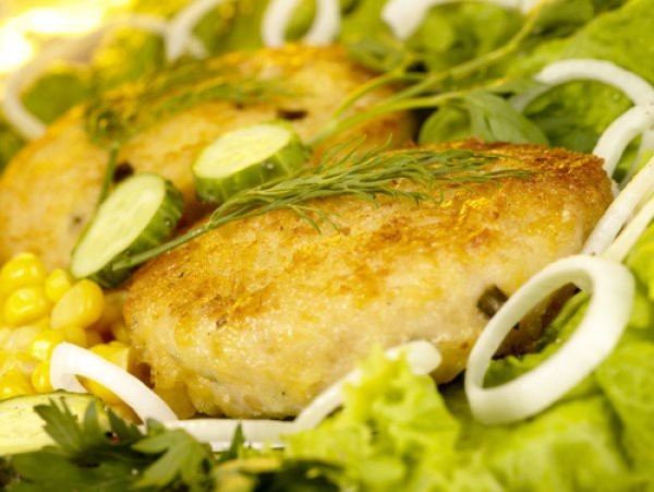 Картофельные котлеты: Три вкусные идеи