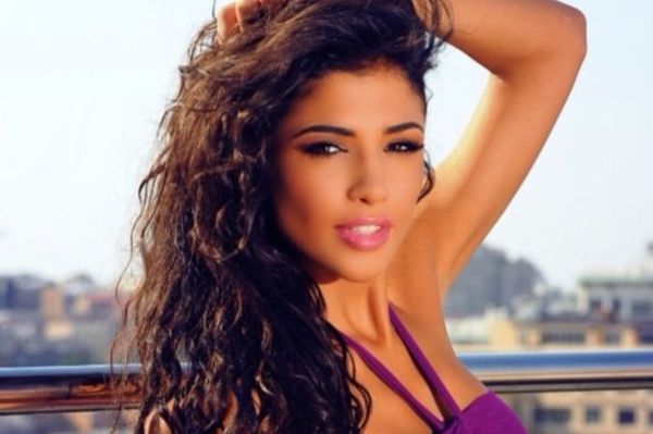 ВКонтакте Санты Димопулос