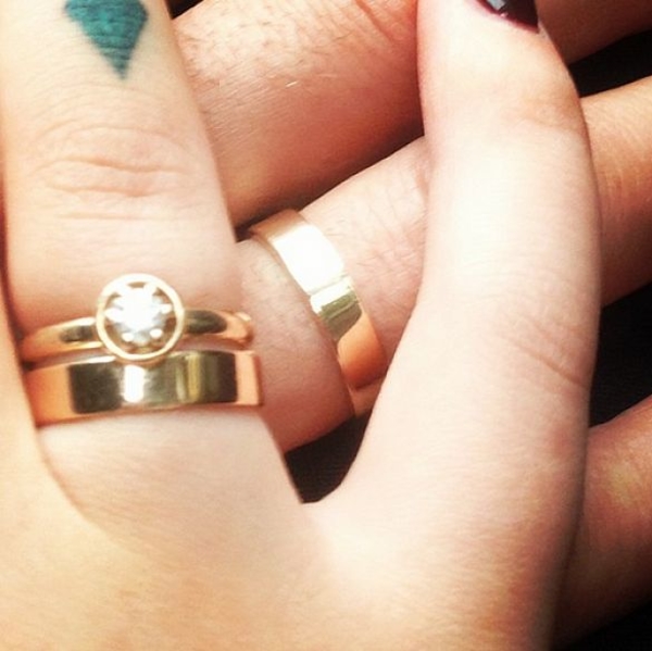 Приходько тайно вышла замуж в спортивном костюме (ФОТО)