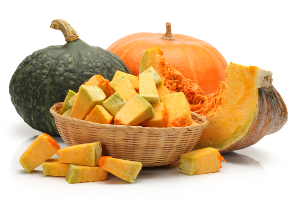 Продукты сентября: ТОП-7 самых полезных