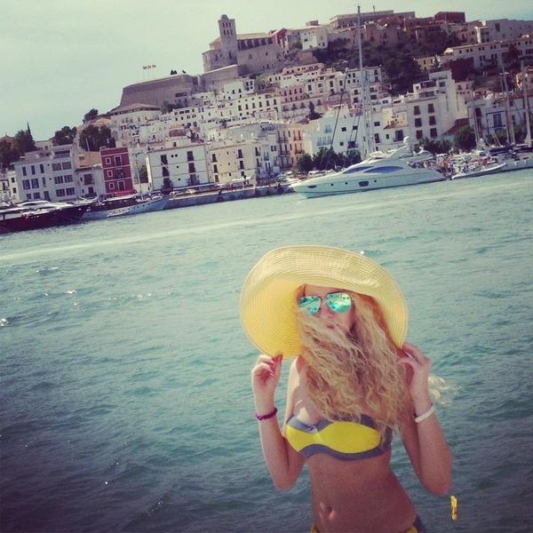 Дизайнер Анастасия Иванова: Даже во время отдыха я рисовала свою новую коллекцию