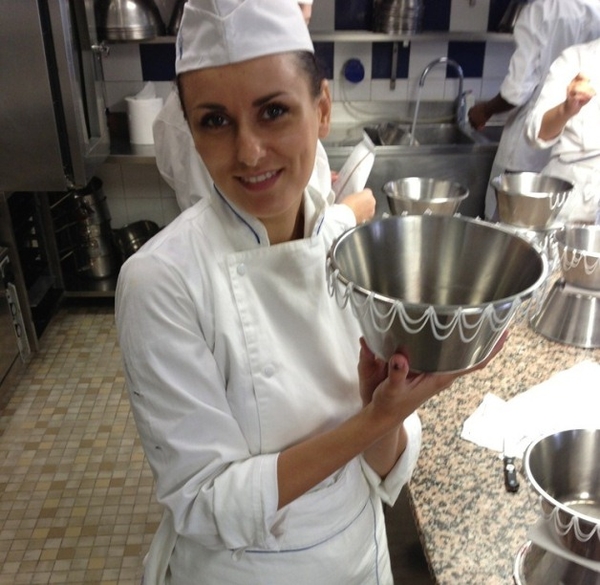 МастерШеф: Победительница второго сезона осталась учиться в Париже