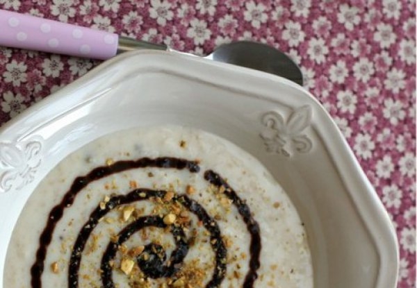 Овсяная каша на завтрак: Три вкусные идеи