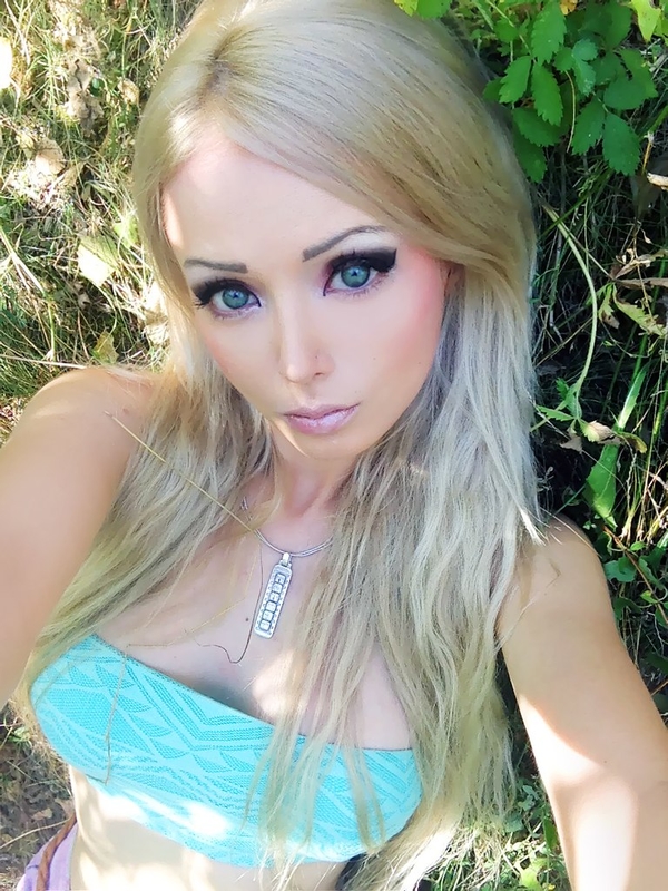 Цитата дня: Одесская Барби о своем внетелесном путешествии