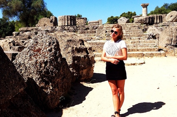 Instagram Кристины Асмус