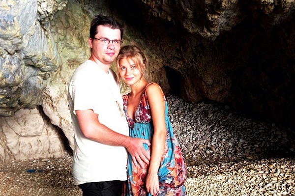 Instagram Кристины Асмус