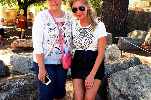 Instagram Кристины Асмус