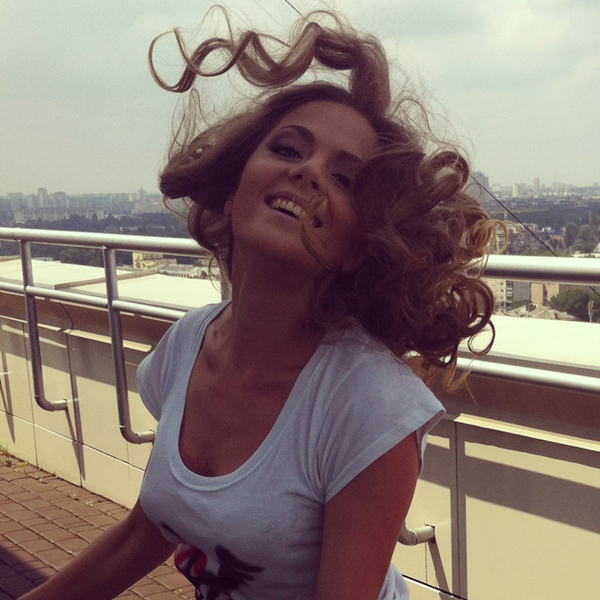 Звезды Х-фактора: Мария Рак похудела на 12 килограммов